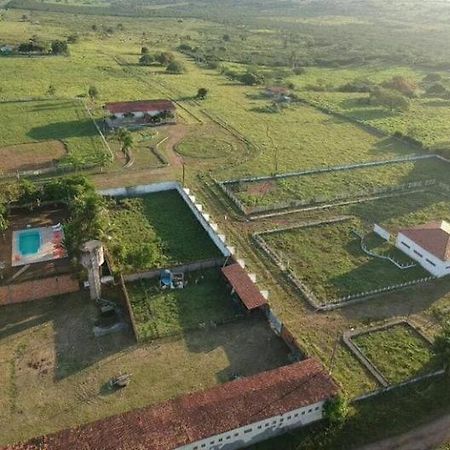 Hotel Novo Paraiso Sao Goncalo dos Campos Екстериор снимка