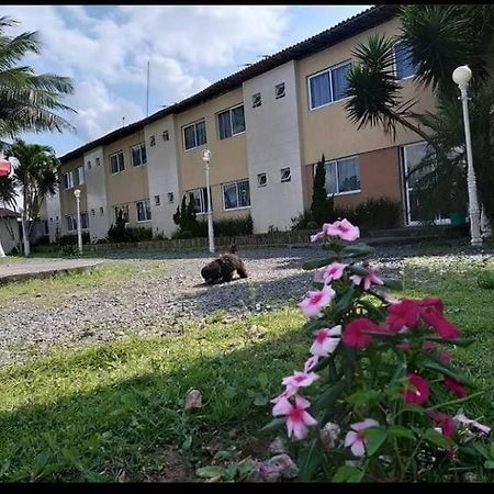 Hotel Novo Paraiso Sao Goncalo dos Campos Екстериор снимка