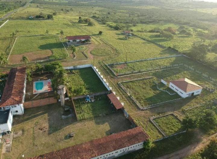 Hotel Novo Paraiso Sao Goncalo dos Campos Екстериор снимка