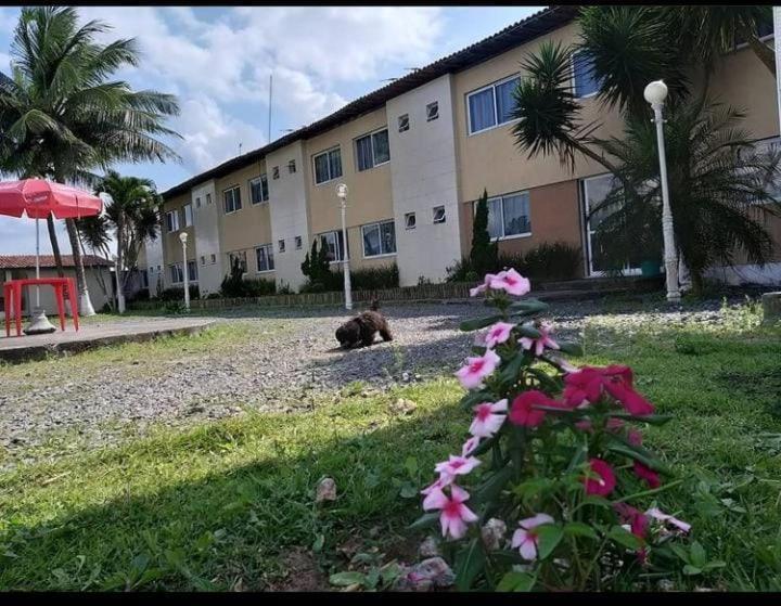 Hotel Novo Paraiso Sao Goncalo dos Campos Екстериор снимка