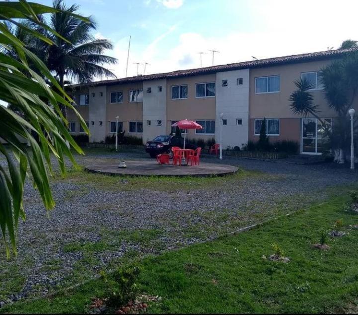 Hotel Novo Paraiso Sao Goncalo dos Campos Екстериор снимка